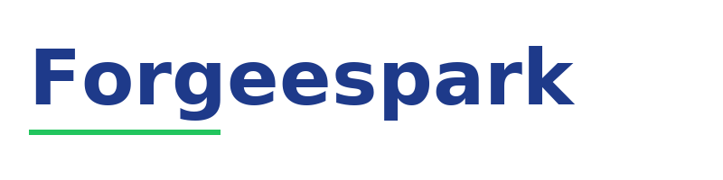 Forgeespark logo